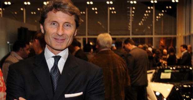 Stephan Winkelmann, Presidente e Amministratore Delegato di Automobili Lamborghini