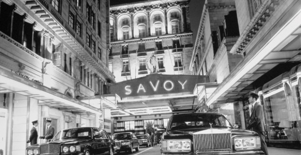 Savoy Londra