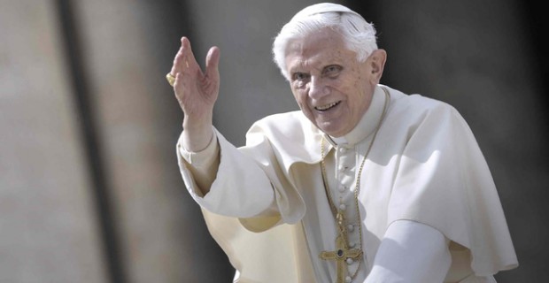 Benedetto XVI: "Lascio dal 28 February"