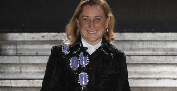 Miuccia Prada classifica Forbes 2014