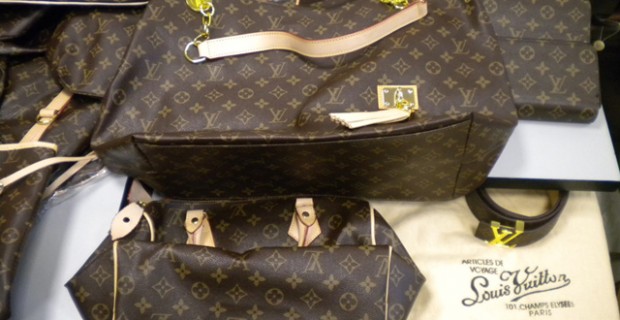 Borse false Louis Vuitton